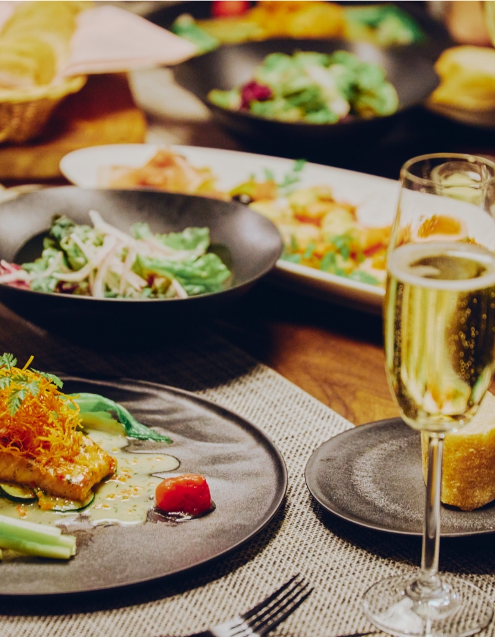 PRIVATE CHEF SERVICE