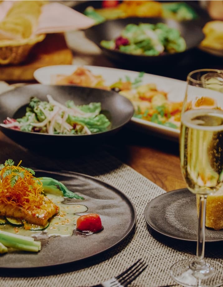 PRIVATE CHEF SERVICE